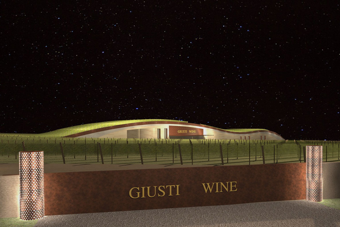 Cantina Giusti wine tenuta Sienna
